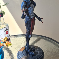 Picture of print of Moira Blackwatch Skin - Overwatch - 20 cm This print has been uploaded by Greyson Lee