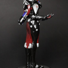 Picture of print of Moira Blackwatch Skin - Overwatch - 20 cm This print has been uploaded by Mikhail