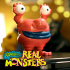 Krumm from Aaahh!!! Real Monsters (Support Free) image
