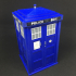 TARDIS Storage Box image