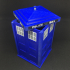 TARDIS Storage Box image