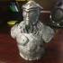 Bloodhound-Bust from "Apex Legends" (Support Free Model) print image