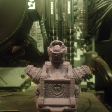 Picture of print of Pathfinder-Bust from "Apex Legends" (Support Free Model) This print has been uploaded by Jaxon Bmx
