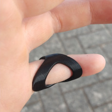 Picture of print of 3 Point Finger Brace