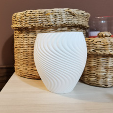Picture of print of Ripple Vase