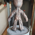 "Baby Groot" from "Guardians of the Galaxy" (Support free figure) print image