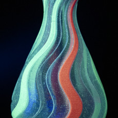 Picture of print of Stream Vase (with inserts!) This print has been uploaded by Shannon Crissey
