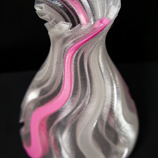 Picture of print of Stream Vase (with inserts!) This print has been uploaded by Shannon Crissey