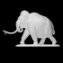 Mammoth Sculpture image