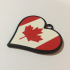 Heart of Canada Pendant image