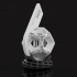 Flame of Possibility - 3DPIA 2019 Trophy image
