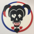 Harley Quinn Logo Coaster image