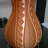 Banner Vase print image
