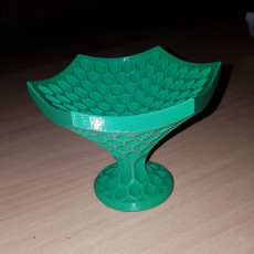 Picture of print of Honeycomb Bowl This print has been uploaded by Thorsten