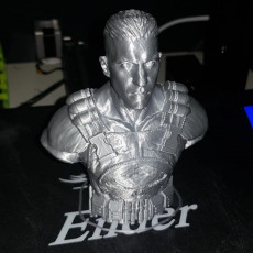 Picture of print of Punisher - Frank Castle / Support Free Bust This print has been uploaded by Michael Linder