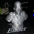 Punisher - Frank Castle / Support Free Bust print image