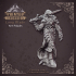 Anti Paladin Collection - Hell Hath No Fury - 32 mm Scale (Pre-supported) image