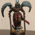 Erinyes - Hell Angel - PRESUPPORTED - Hell Hath No Fury - 32mm Scale print image