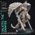 Erinyes - Hell Angel - Hell Hath No Fury - 32MM (Pre-supported) image
