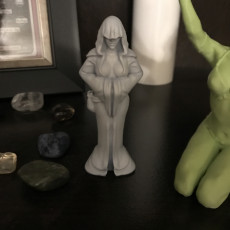 Picture of print of Female Cultists - Hell Hath no Fury - 32mm scale (Pre-supported)