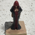 Female Cultists - 4 Models - PRESUPPORTED - Hell Hath no Fury - 32mm scale print image