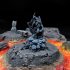 Skull Piles - Scatter Terrain - Hell Hath No Fury - 32mm scale (Pre-supported) image