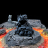 Skull Piles - Scatter Terrain - Hell Hath No Fury - 32mm scale (Pre-supported) image