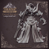 Dread Knight - Large Monster - Hell Hath No Fury - 32mm Scale (Pre-supported) image