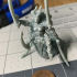 Hexanaga - Large Demon - Hell Hath No Fury - 32mm scale (Pre-supported) print image