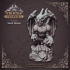 Imp - Tiny Demon - Hell Hath No Fury - 32mm Scale (Pre-supported) image
