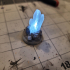 Soul Crystals - Scenery - Hell Hath No Fury - 32mm scale (Pre-supported) print image