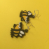 Salty Bee Earrings image