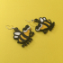 Salty Bee Earrings image
