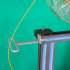 Sturdy Simple Top Loading Spool Holder image