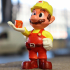Super Mario (Maker Outfit) image