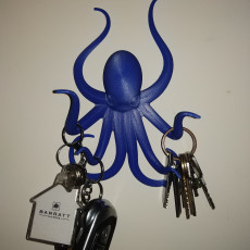 Picture of print of Octopus // Wall Hanger
