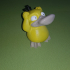 Psyduck from Pokémon print image