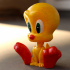 Tweety Bird from Looney Tunes (support free) image
