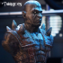 Panthro from "Thundercats" (support free bust) image
