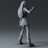 Tifa Lockhart - Combat Stance - Final Fantasy 7 Remake - 32cm model* image