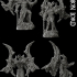 Epic Model Kit: Demon Lord image