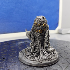 Picture of print of Chain Golem