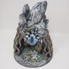 Picture of print of Earth Elemental