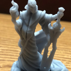 Picture of print of Deluxe: Lich Giant