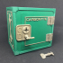 Carbonyte Lockable Mini-Safe image