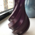 Furrow Vase print image