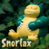 Snorlax from Pokémon image