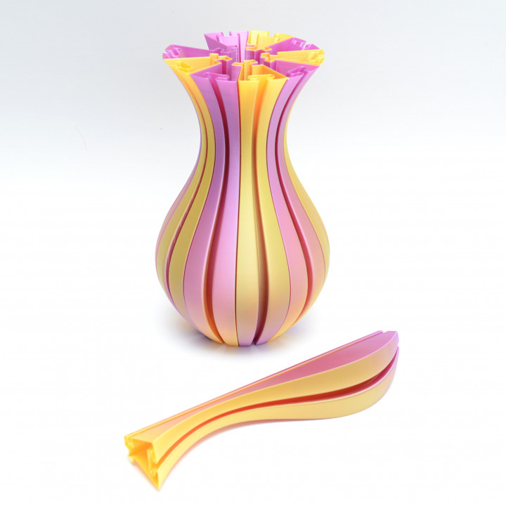Jubilee Vase