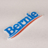 Bernie 2020 Logo Fridge Magnet 6" image