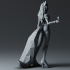 Ahri KDA - League of Legends - 25cm tall model image